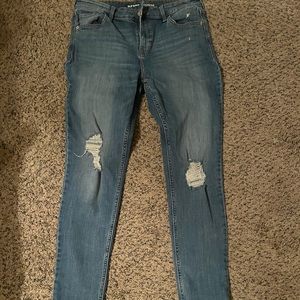 Old Navy rockstar jeans